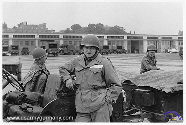 USAREUR Units - 28th Inf Div